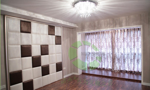 家居如何使用吸音材料防噪音？