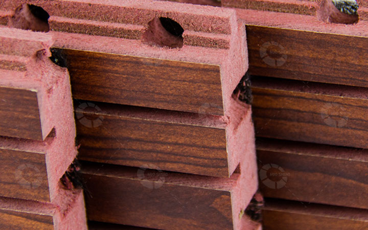 音樂錄音棚聲學設計之混響時間