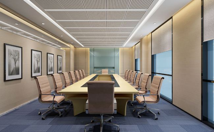 云南昆明辦公廳聲學工程