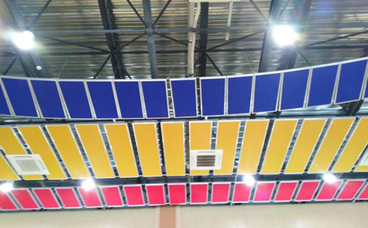 深圳學校體育館