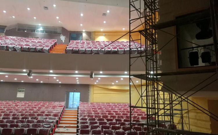 遼寧大連劇院環(huán)保吸音板聲學工程 遼寧大連劇院環(huán)保吸音板聲學工程