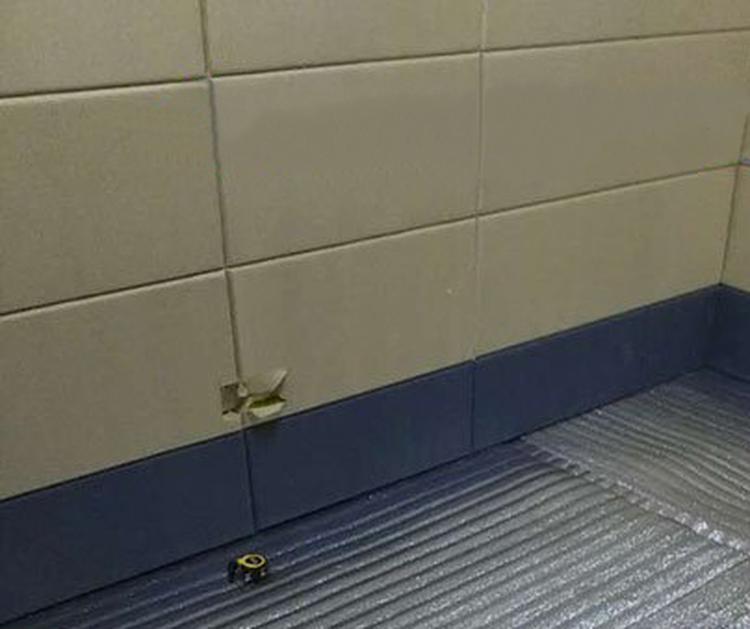 廣東梅州紀委審訊室布藝吸音材料聲學工程 廣東梅州紀委審訊室布藝吸音材料聲學工程