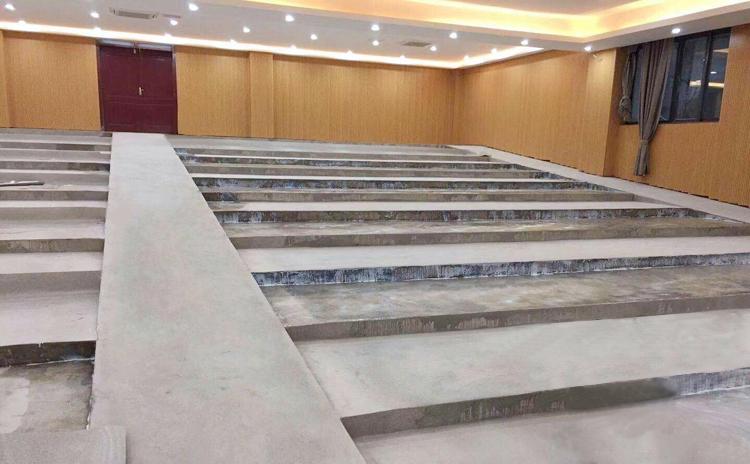 江西景德鎮學校階梯教室木質吸音板聲學工程 江西景德鎮學校階梯教室木質吸音板聲學工程