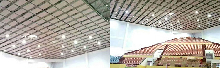 江西吉安文化劇場空間吸聲體聲學工程 江西吉安文化劇場空間吸聲體聲學工程