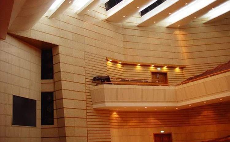 浙江溫州會議中心吸音板聲學(xué)工程 浙江溫州會議中心吸音板聲學(xué)工程