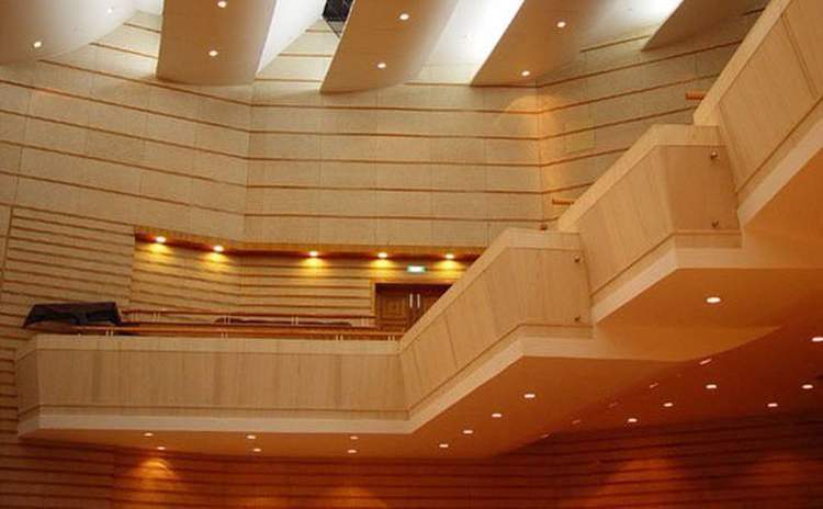 浙江溫州會議中心吸音板聲學(xué)工程 浙江溫州會議中心吸音板聲學(xué)工程