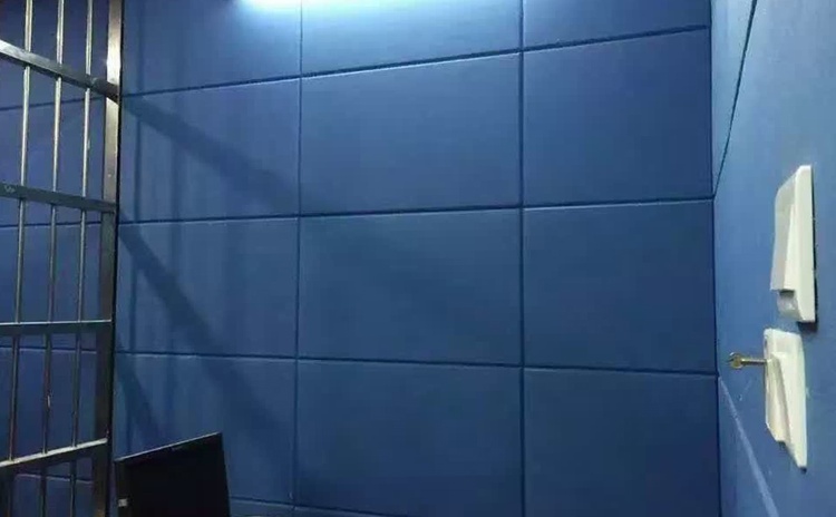 浙江衢州審訊室布藝軟包吸音板聲學(xué)工程-3 浙江衢州審訊室布藝軟包吸音板聲學(xué)工程-3