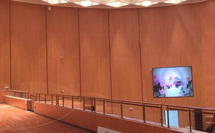 陜西榆林文化中心