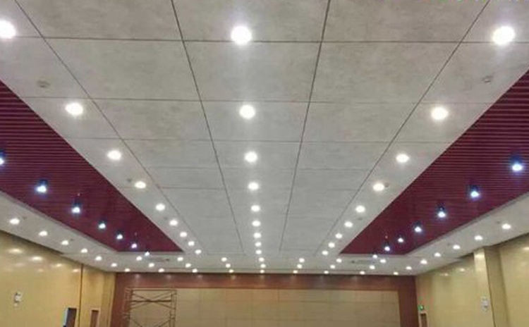 四川樂山學(xué)校會議室吸音纖維板聲學(xué)工程-2 四川樂山學(xué)校會議室吸音纖維板聲學(xué)工程-2