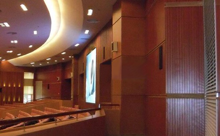 廣西柳州大劇院-1